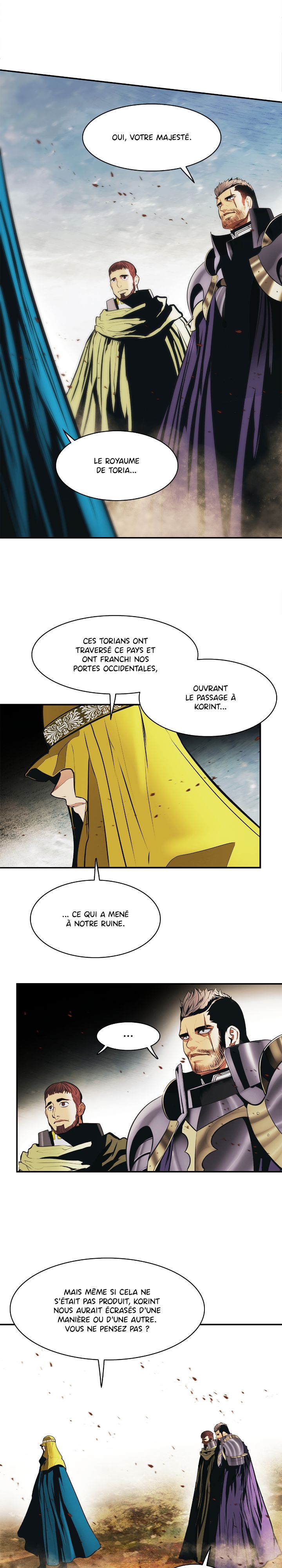 Mookhyang: Dark Lady Chapitre 172 - Page 10