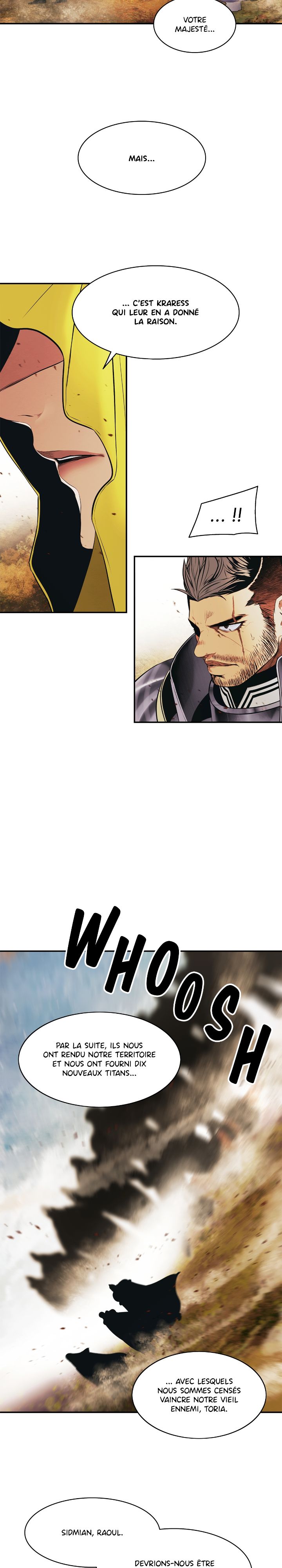 Mookhyang: Dark Lady Chapitre 172 - Page 11