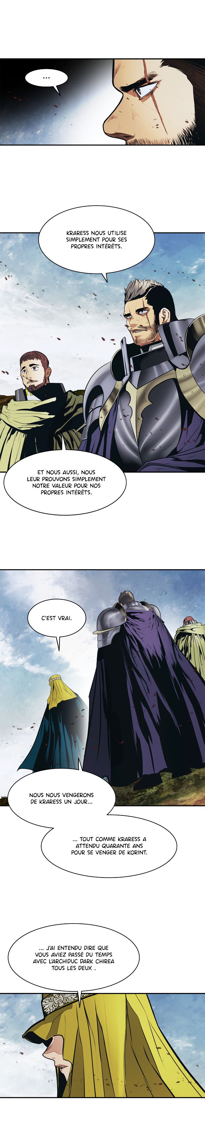 Mookhyang: Dark Lady Chapitre 172 - Page 13