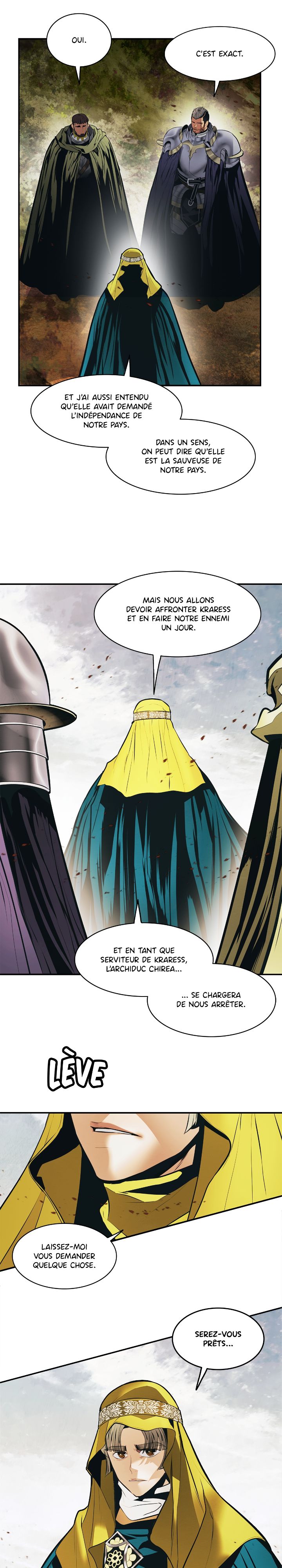 Mookhyang: Dark Lady Chapitre 172 - Page 14