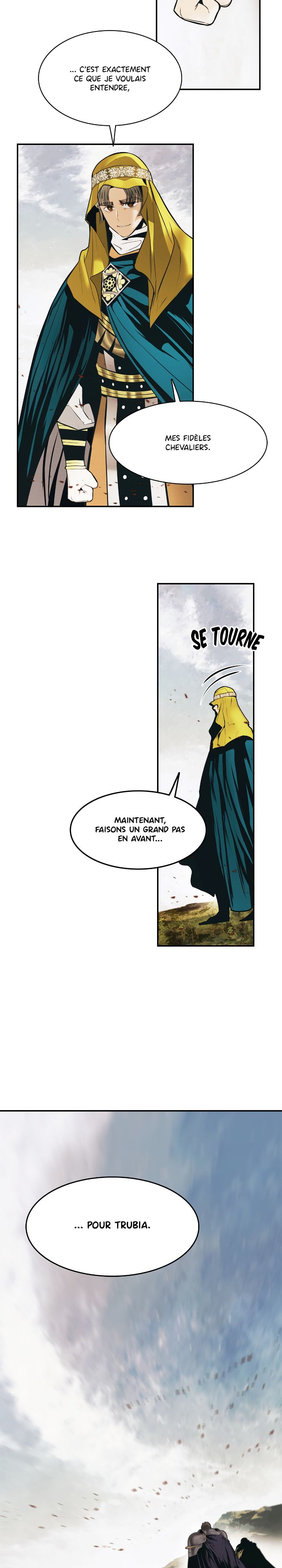 Mookhyang: Dark Lady Chapitre 172 - Page 17