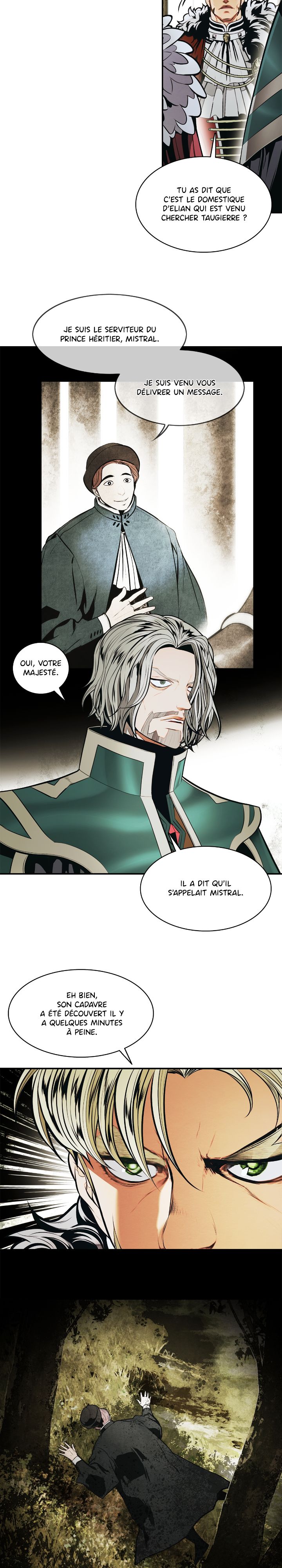 Mookhyang: Dark Lady Chapitre 172 - Page 2