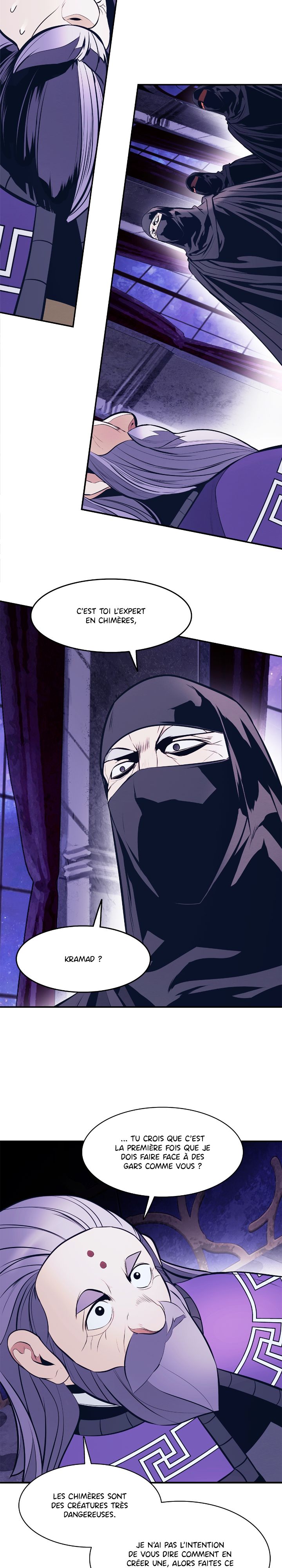 Mookhyang: Dark Lady Chapitre 172 - Page 20