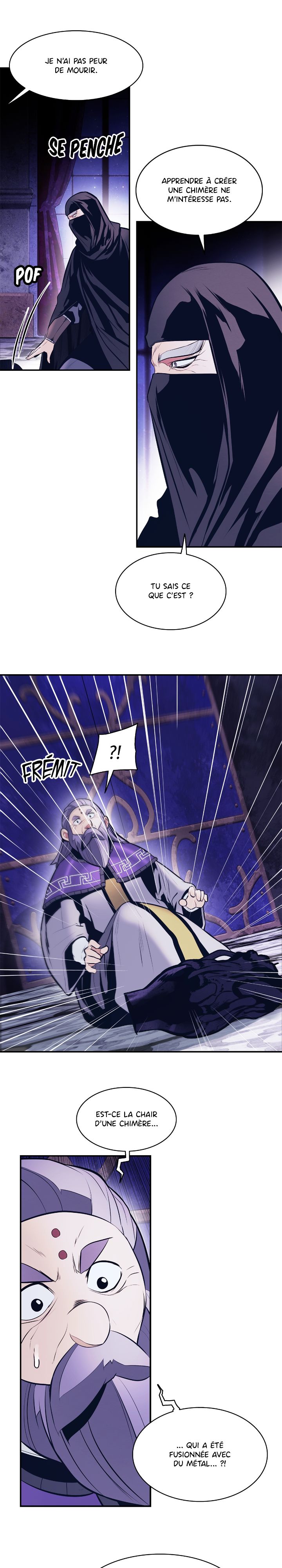 Mookhyang: Dark Lady Chapitre 172 - Page 22