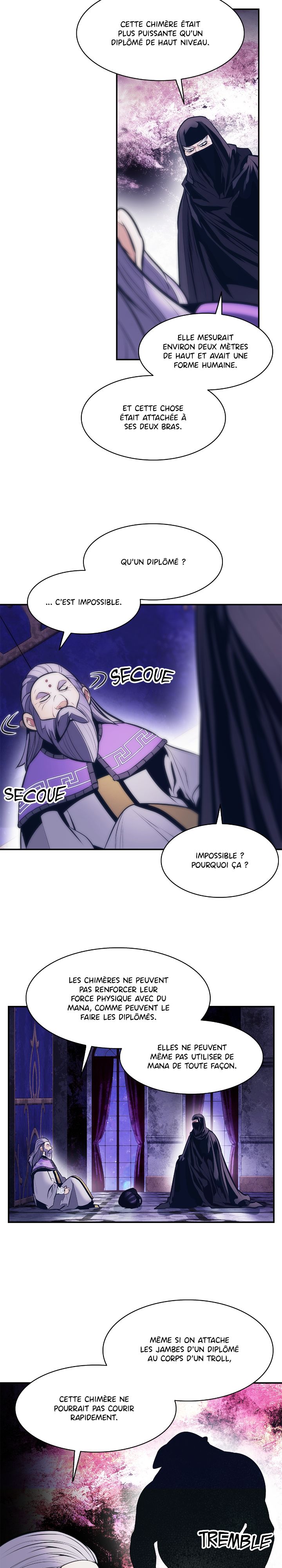 Mookhyang: Dark Lady Chapitre 172 - Page 23