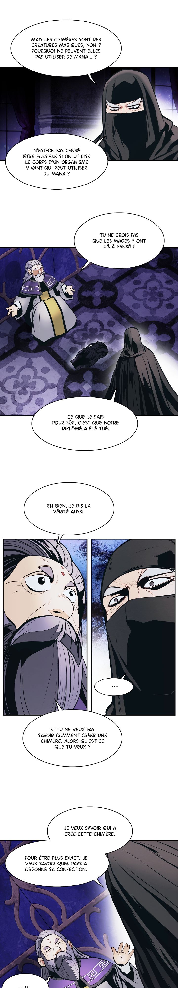 Mookhyang: Dark Lady Chapitre 172 - Page 25