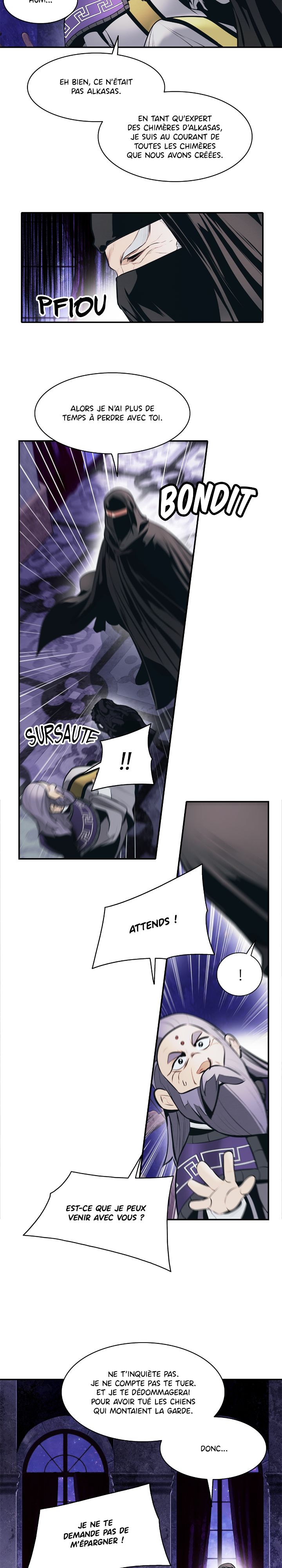 Mookhyang: Dark Lady Chapitre 172 - Page 26