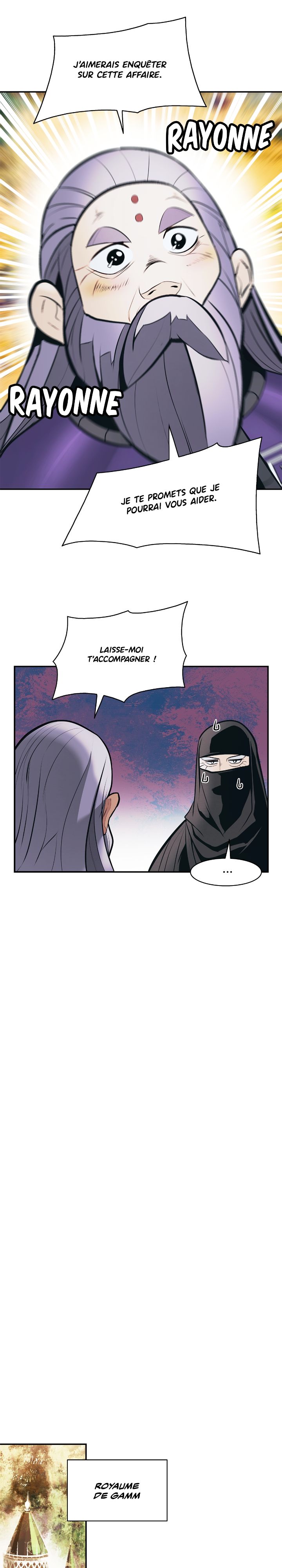 Mookhyang: Dark Lady Chapitre 172 - Page 28