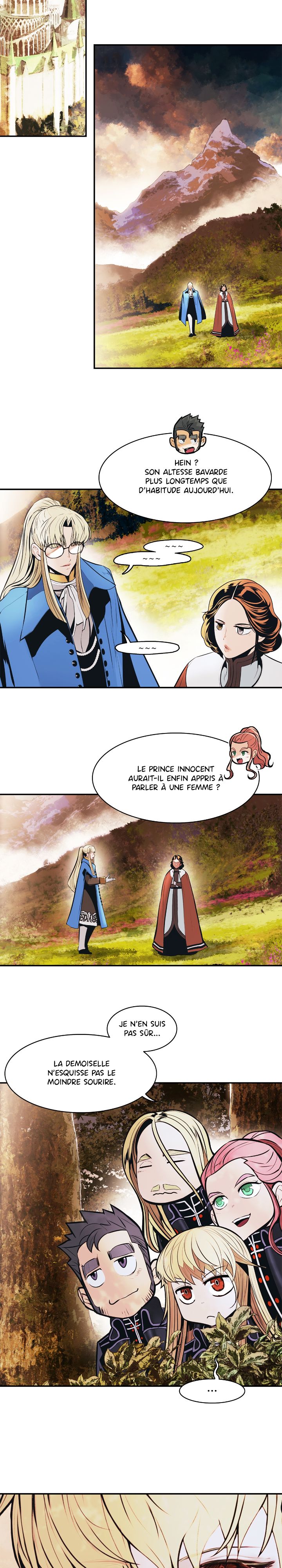 Mookhyang: Dark Lady Chapitre 172 - Page 29