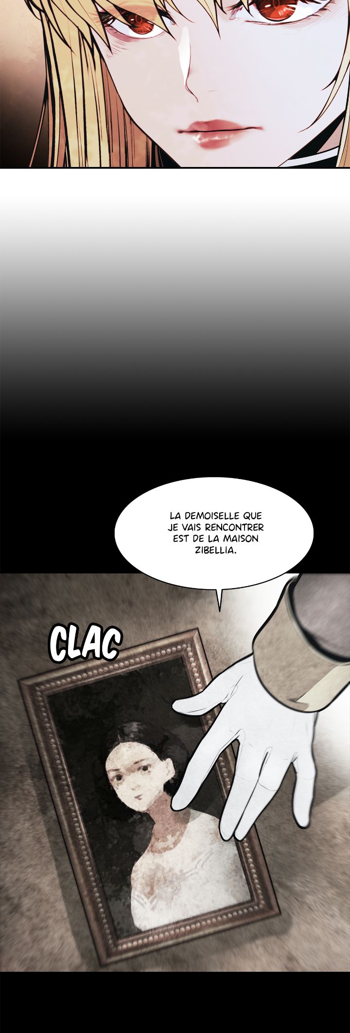 Mookhyang: Dark Lady Chapitre 172 - Page 30