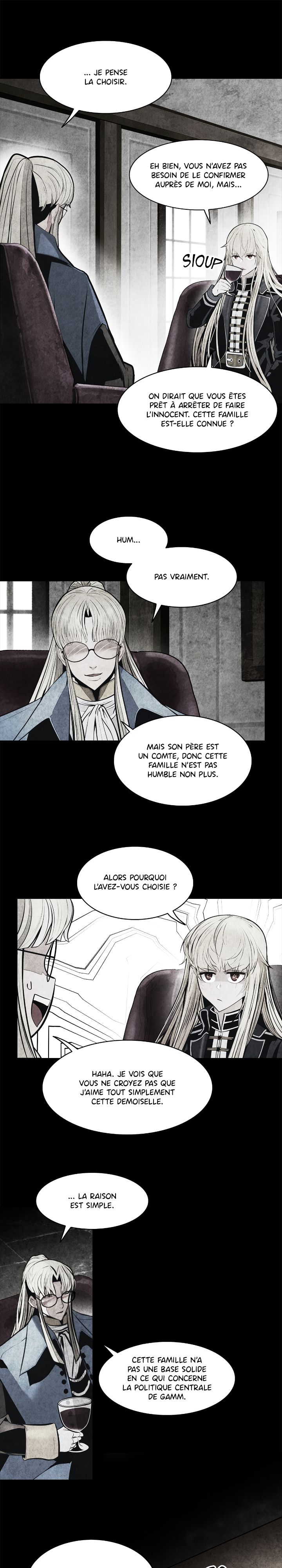 Mookhyang: Dark Lady Chapitre 172 - Page 31