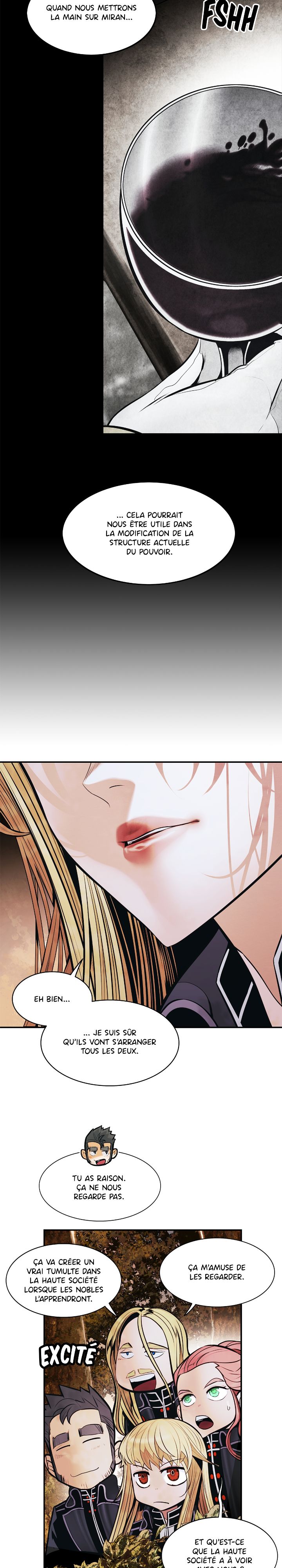 Mookhyang: Dark Lady Chapitre 172 - Page 32