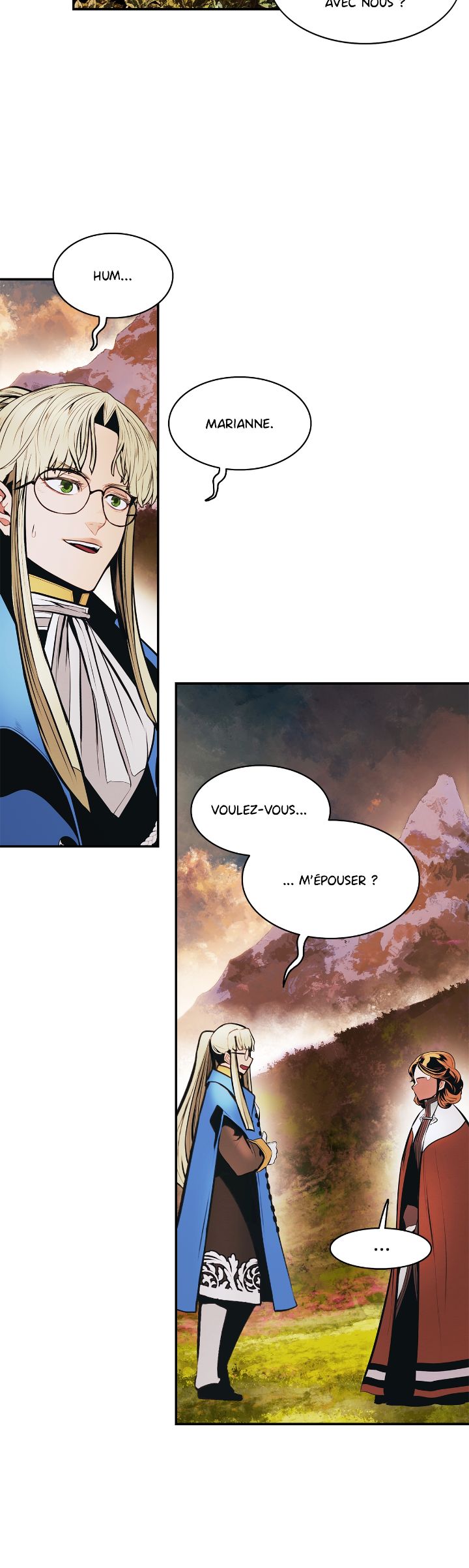 Mookhyang: Dark Lady Chapitre 172 - Page 33