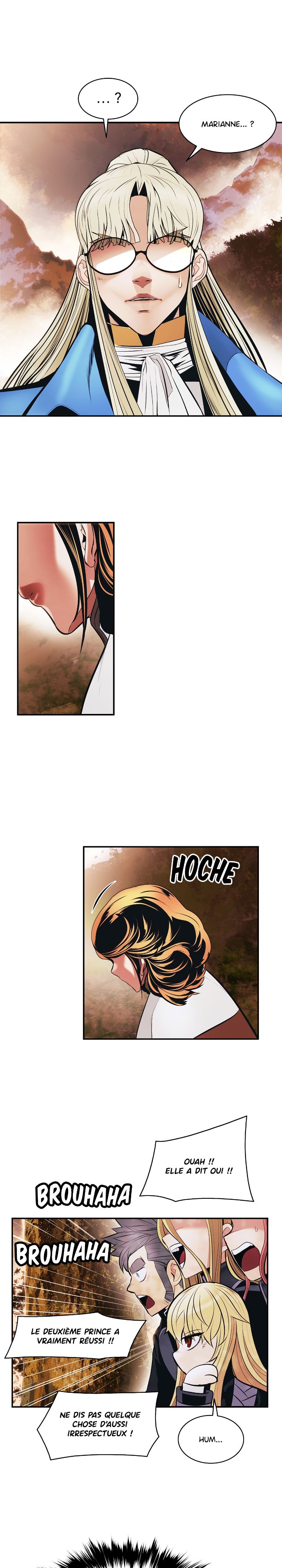 Mookhyang: Dark Lady Chapitre 172 - Page 34