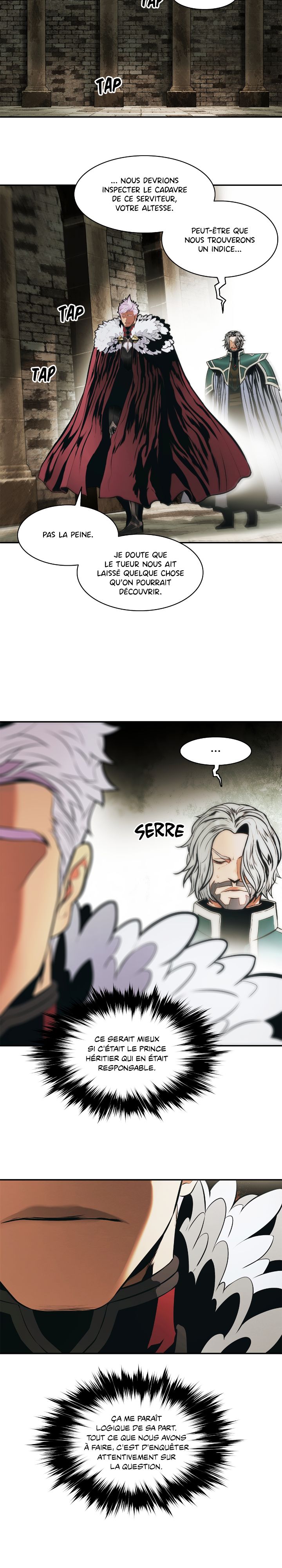 Mookhyang: Dark Lady Chapitre 172 - Page 5