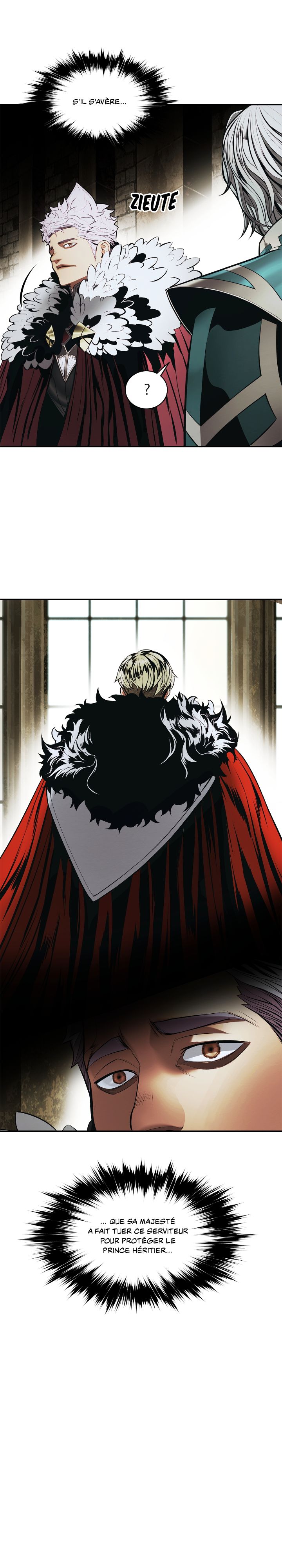 Mookhyang: Dark Lady Chapitre 172 - Page 7
