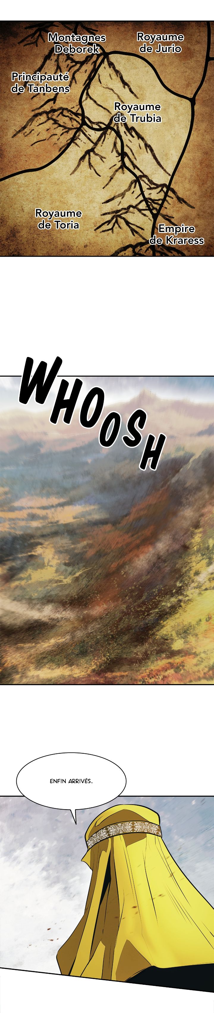 Mookhyang: Dark Lady Chapitre 172 - Page 9