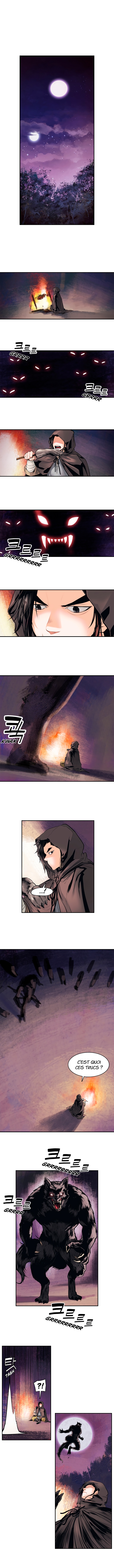 Mookhyang: Dark Lady Chapitre 4 - Page 1