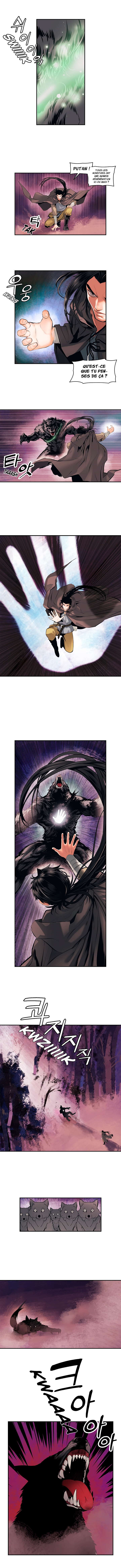 Mookhyang: Dark Lady Chapitre 4 - Page 3