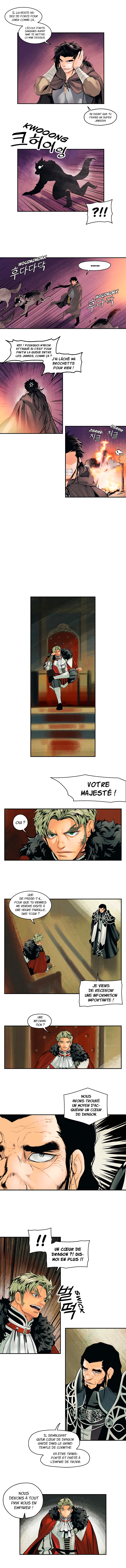 Mookhyang: Dark Lady Chapitre 4 - Page 4