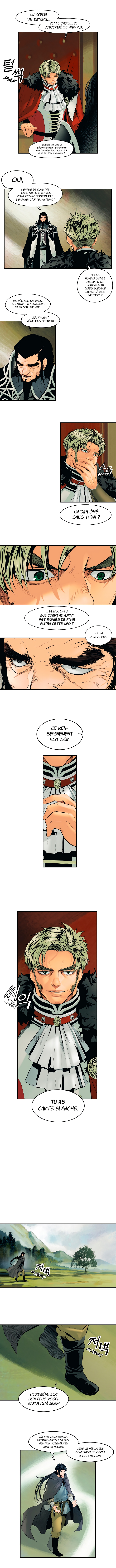Mookhyang: Dark Lady Chapitre 4 - Page 5