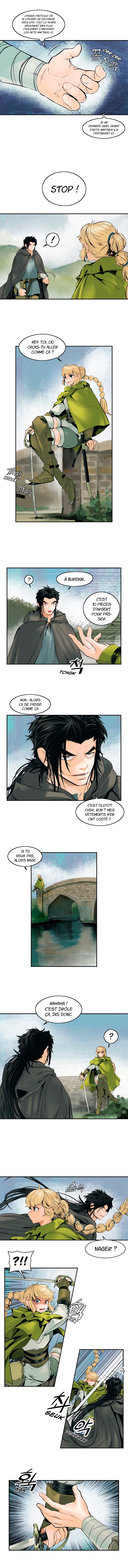 Mookhyang: Dark Lady Chapitre 4 - Page 6