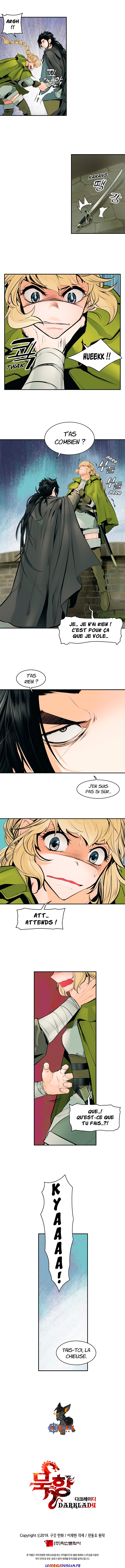 Mookhyang: Dark Lady Chapitre 4 - Page 7