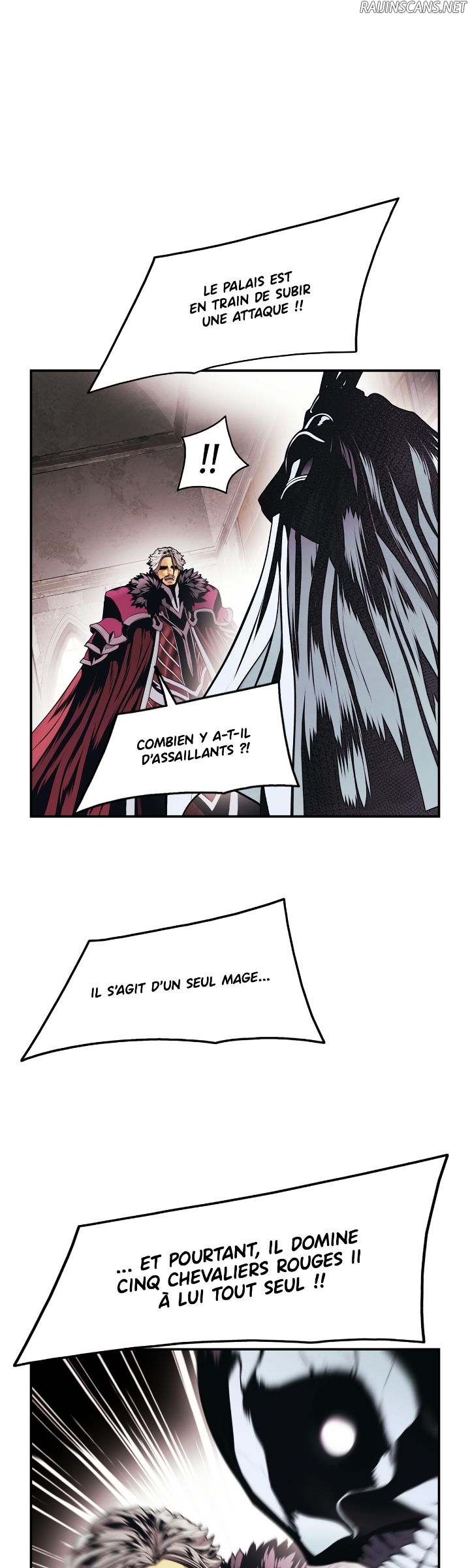 Mookhyang: Dark Lady Chapitre 225 - Page 1