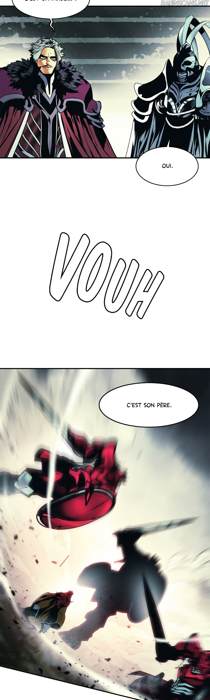 Mookhyang: Dark Lady Chapitre 225 - Page 11
