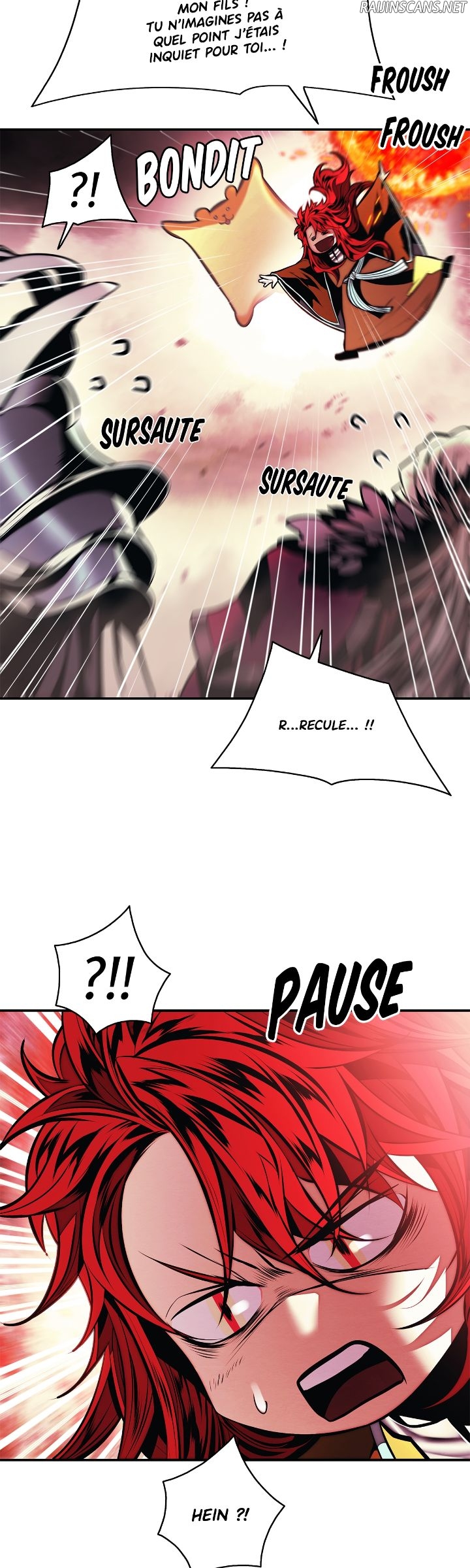 Mookhyang: Dark Lady Chapitre 225 - Page 17