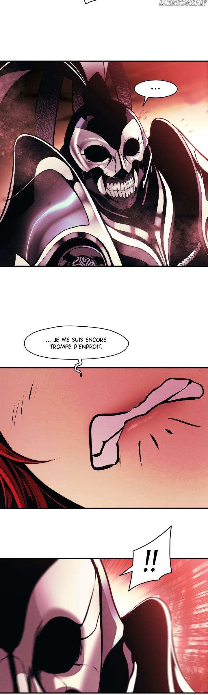 Mookhyang: Dark Lady Chapitre 225 - Page 18
