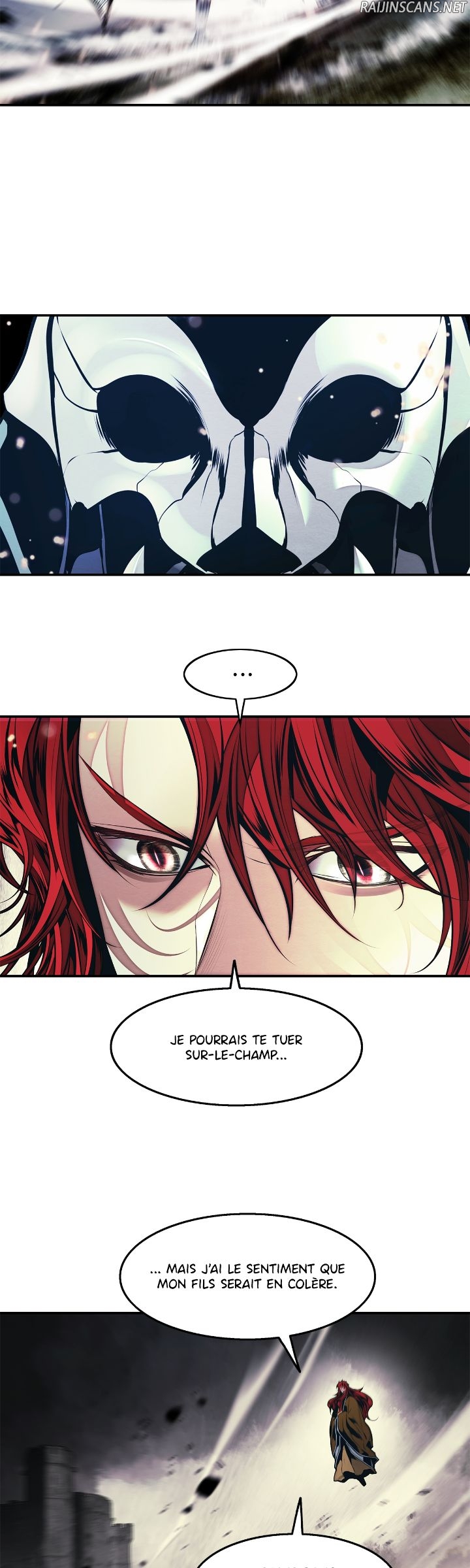 Mookhyang: Dark Lady Chapitre 225 - Page 25