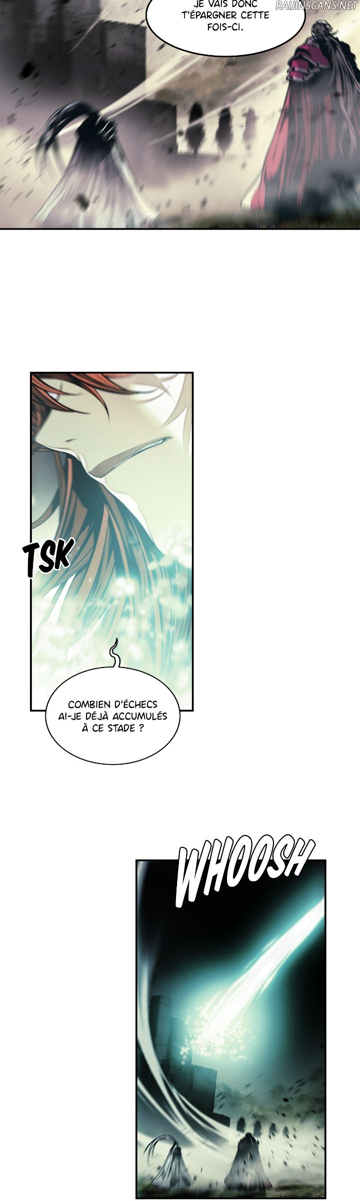 Mookhyang: Dark Lady Chapitre 225 - Page 26