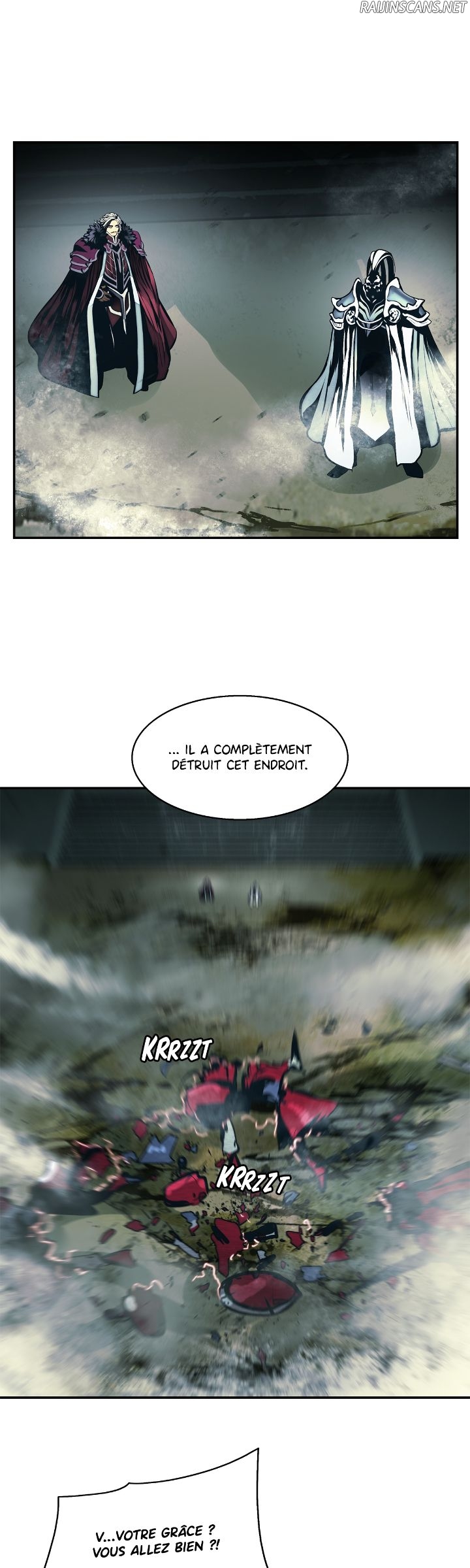 Mookhyang: Dark Lady Chapitre 225 - Page 28