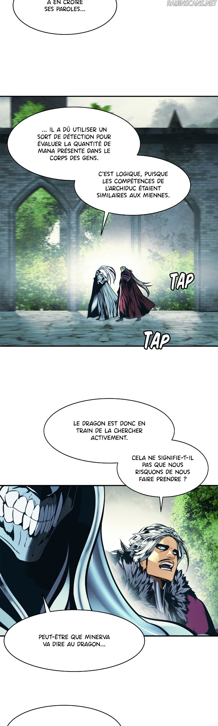 Mookhyang: Dark Lady Chapitre 225 - Page 31