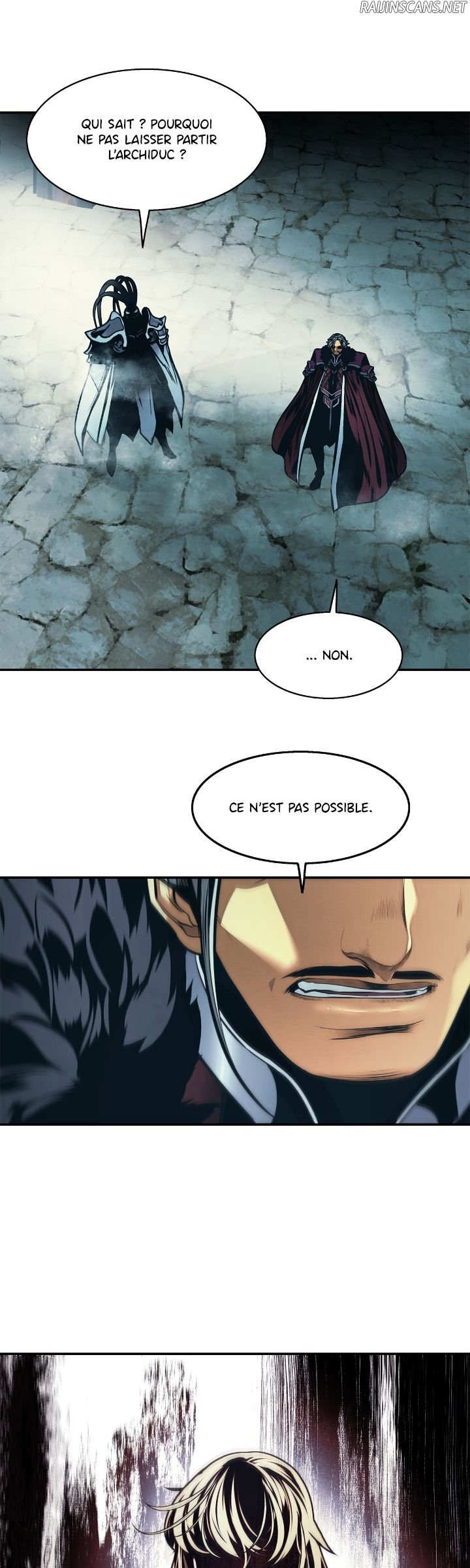 Mookhyang: Dark Lady Chapitre 225 - Page 33