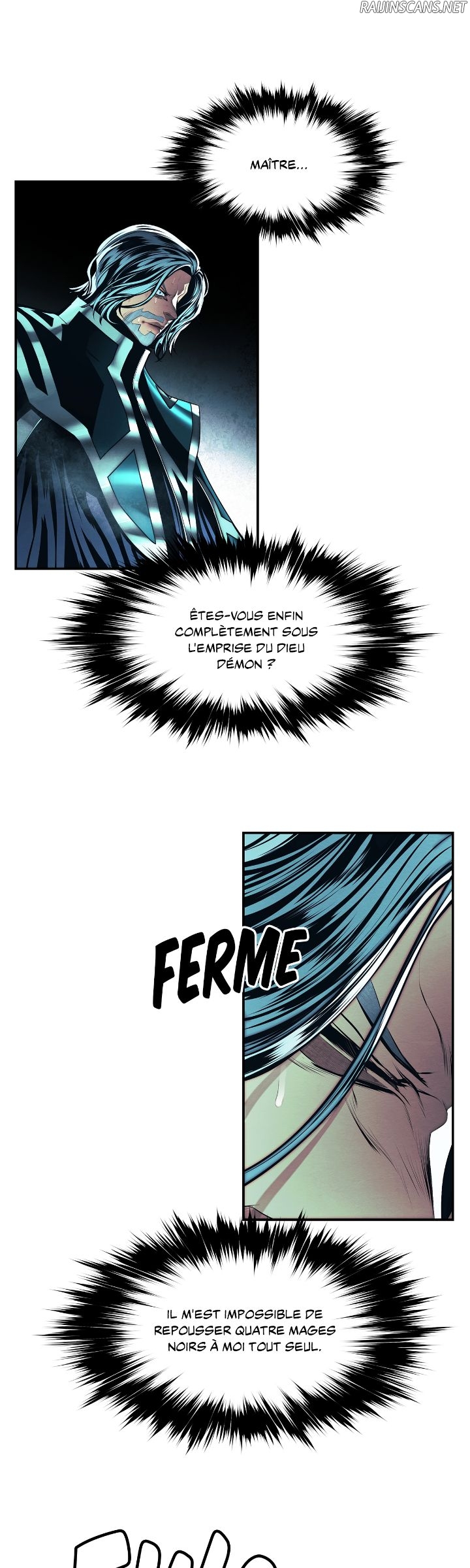 Mookhyang: Dark Lady Chapitre 225 - Page 37
