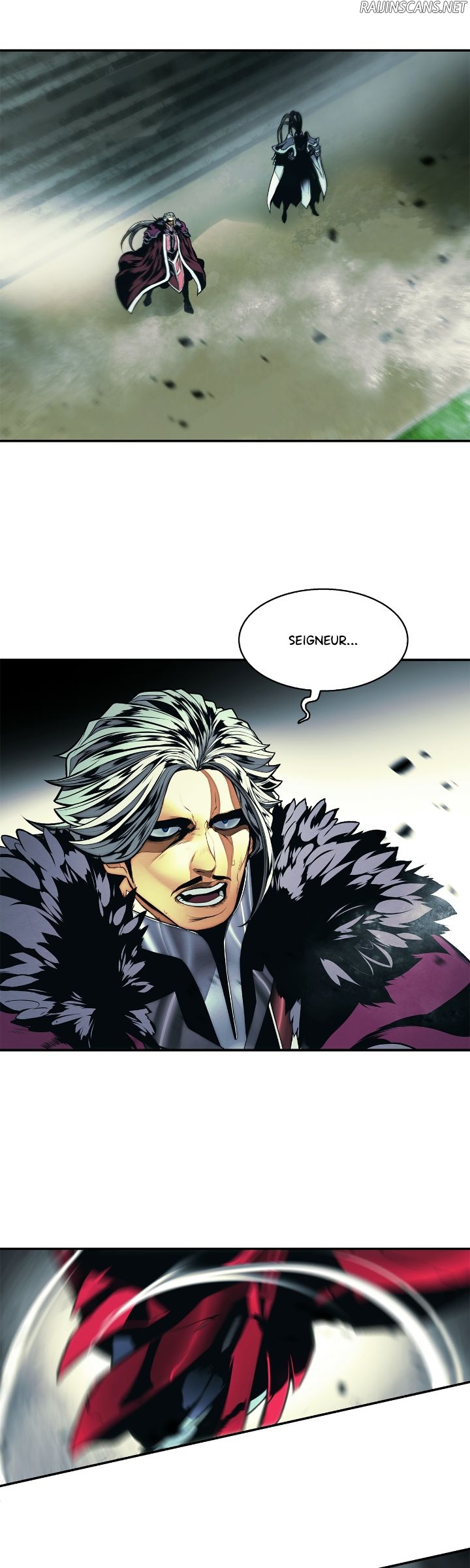 Mookhyang: Dark Lady Chapitre 225 - Page 4