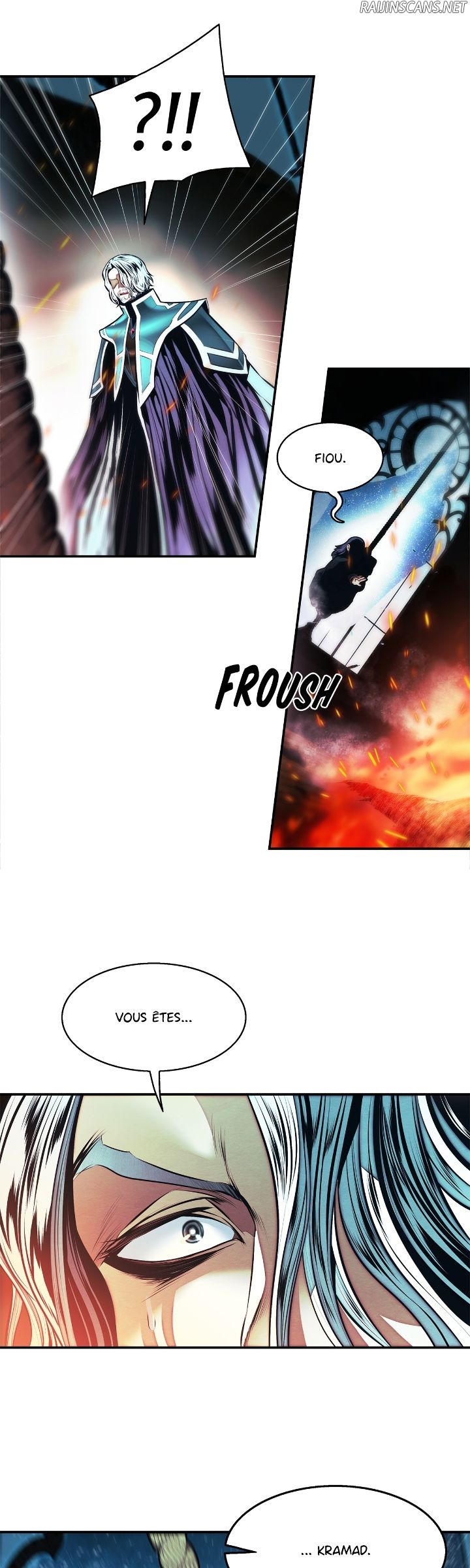Mookhyang: Dark Lady Chapitre 225 - Page 44