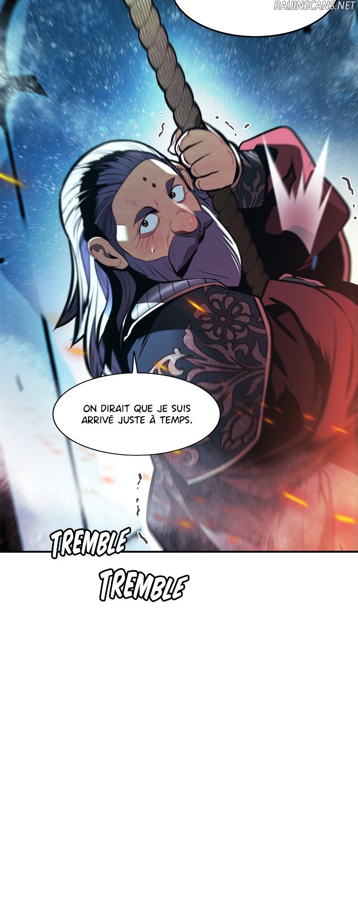 Mookhyang: Dark Lady Chapitre 225 - Page 45