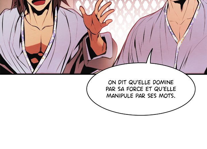 Mookhyang: Dark Lady Chapitre 210 - Page 10