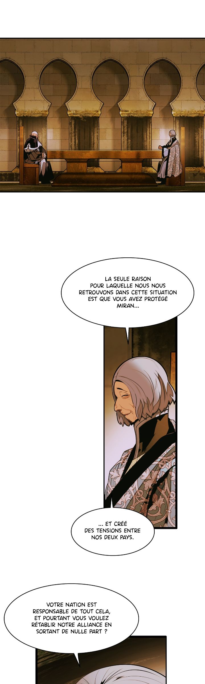 Mookhyang: Dark Lady Chapitre 210 - Page 14