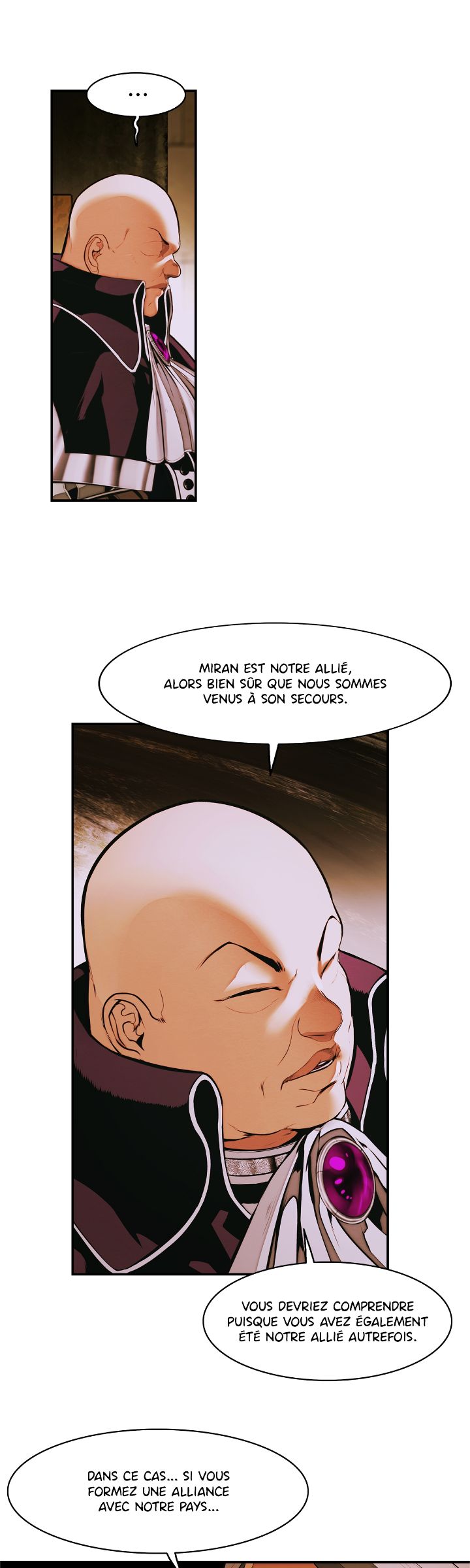 Mookhyang: Dark Lady Chapitre 210 - Page 16