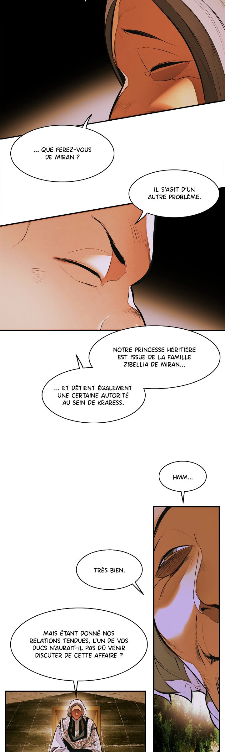Mookhyang: Dark Lady Chapitre 210 - Page 17