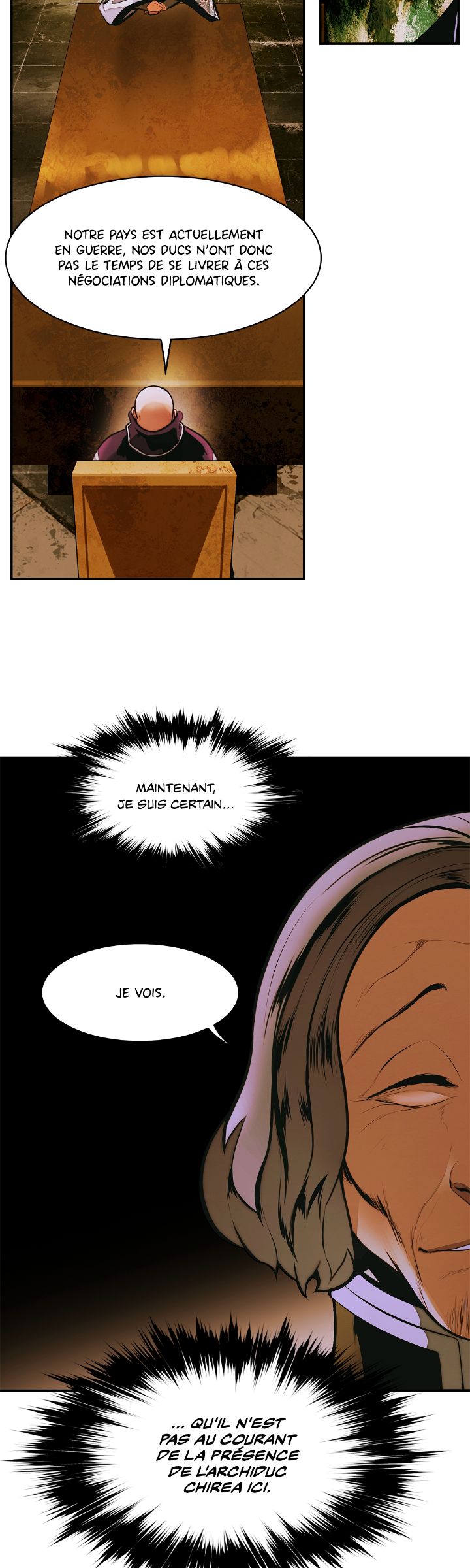 Mookhyang: Dark Lady Chapitre 210 - Page 18