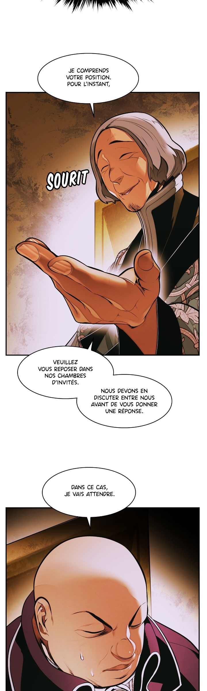 Mookhyang: Dark Lady Chapitre 210 - Page 19
