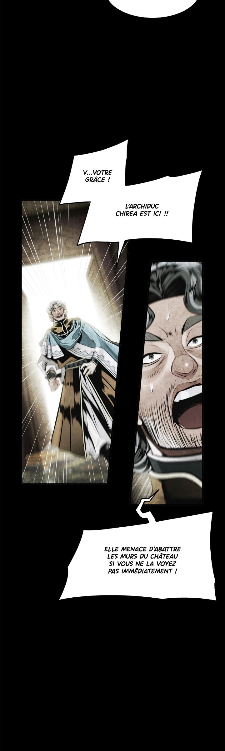 Mookhyang: Dark Lady Chapitre 210 - Page 2