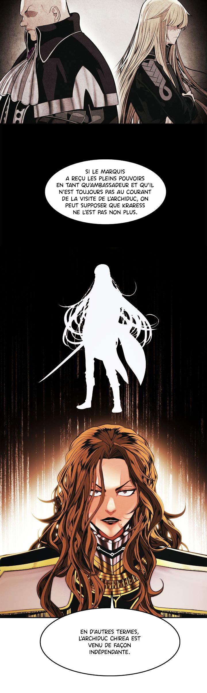 Mookhyang: Dark Lady Chapitre 210 - Page 22