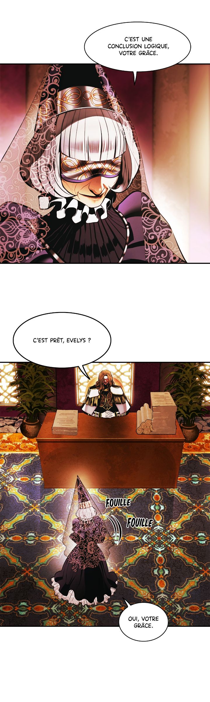 Mookhyang: Dark Lady Chapitre 210 - Page 23