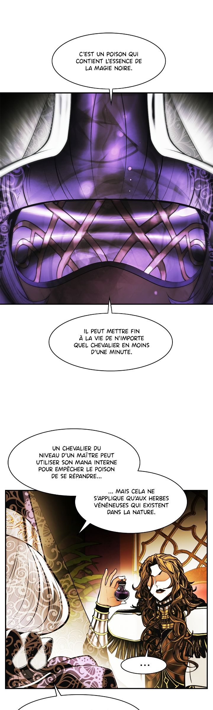 Mookhyang: Dark Lady Chapitre 210 - Page 25